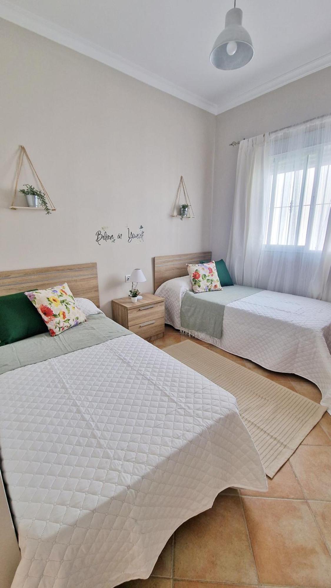 Villas Luins Chiclana de la Frontera Exterior foto