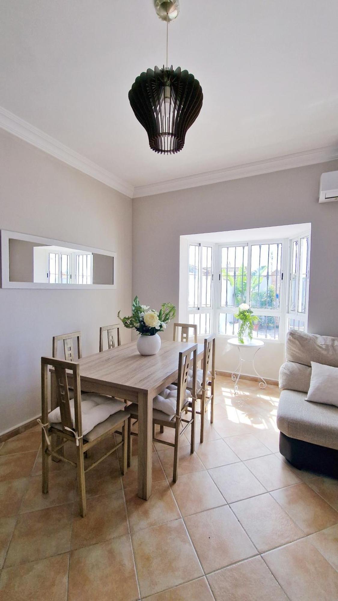 Villas Luins Chiclana de la Frontera Exterior foto