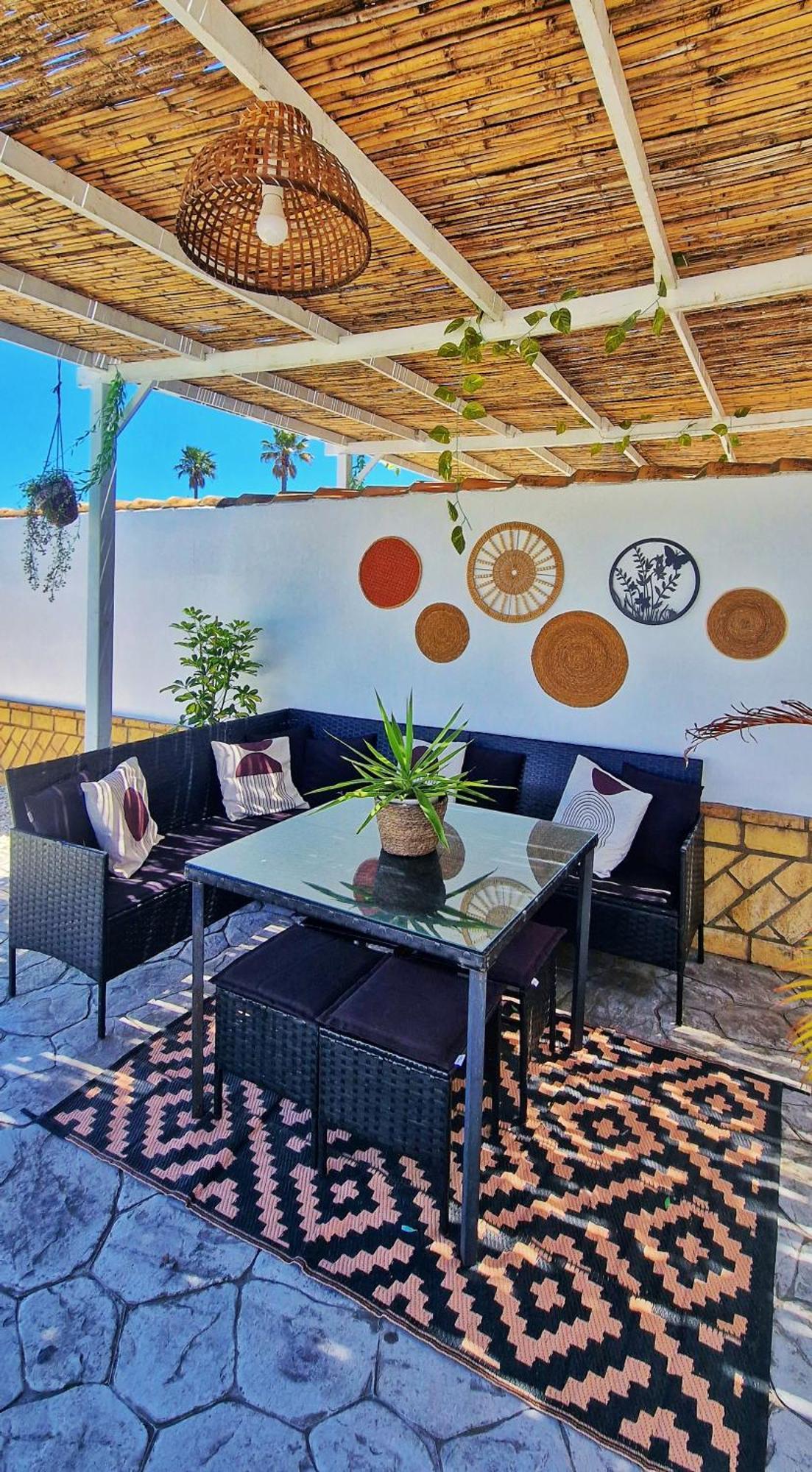 Villas Luins Chiclana de la Frontera Exterior foto