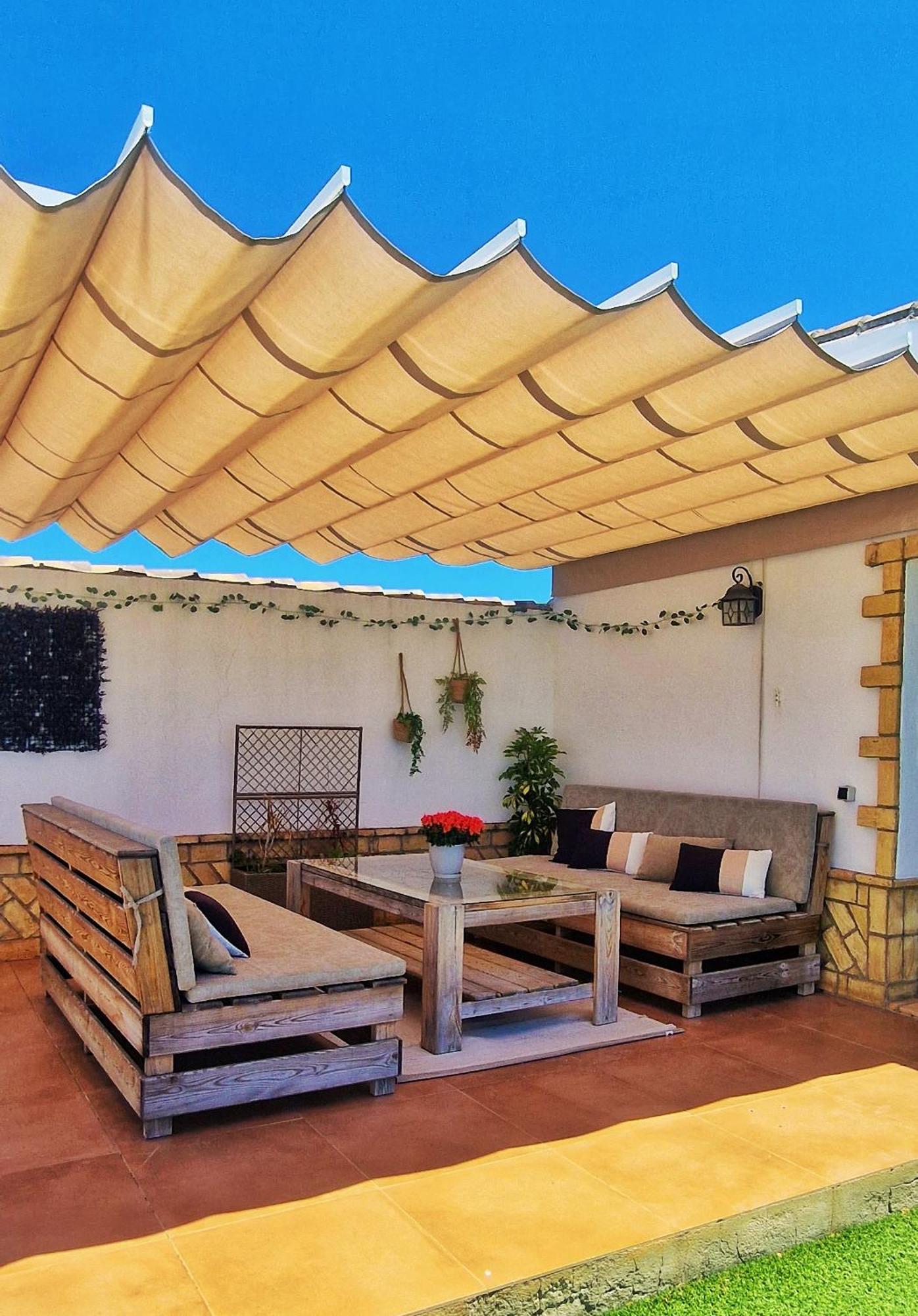 Villas Luins Chiclana de la Frontera Exterior foto