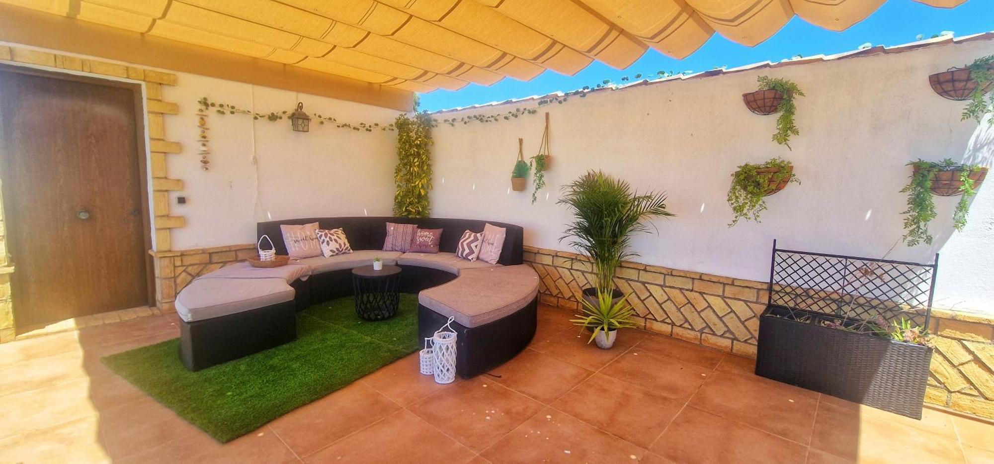 Villas Luins Chiclana de la Frontera Exterior foto