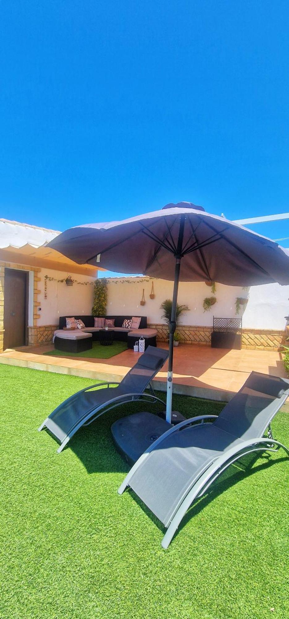 Villas Luins Chiclana de la Frontera Exterior foto